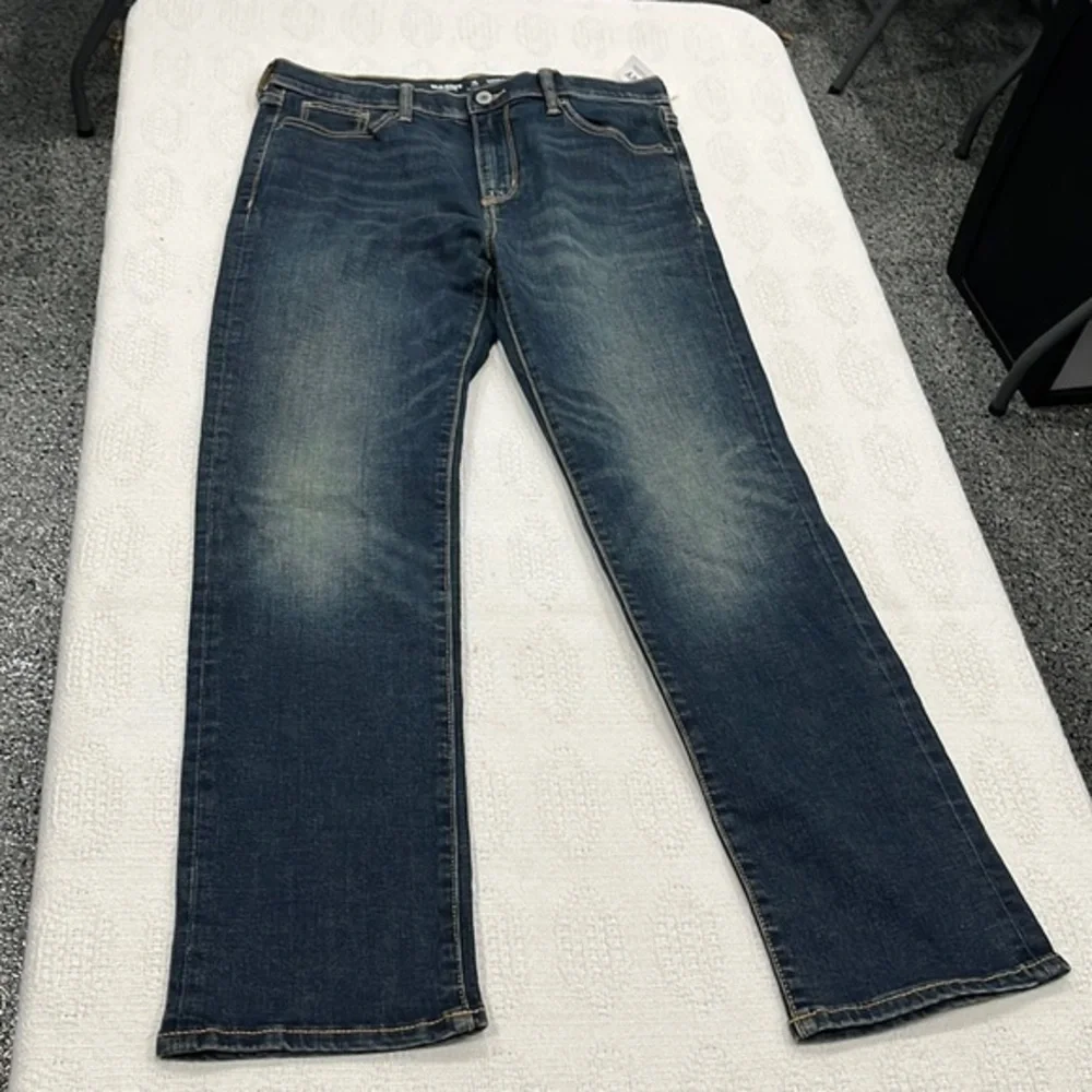 Old Navy, 360°, stretch 14+ karate slim built in tough boys, 14+ jeans NWT - Picture 1 of 10
